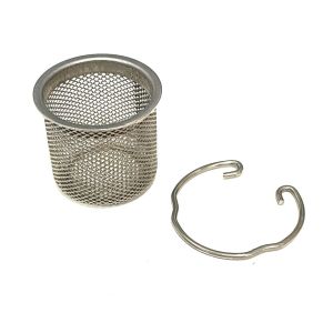 Filterset DN25 voor kogelkraan 424586