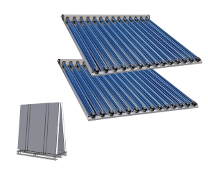 Zonnecollectoren Vacuüm Vrk14 2-Pack