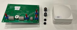 Printplaat OX 7E UTK Thermo Flow incl. buitensensor