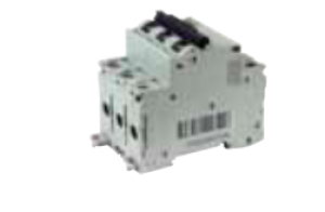 Stroomonderbreker C60N 3P C10A