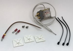 Thermostaat, ventilator -0501