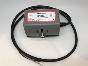 019. Actuator tandwielklep Honeywell
