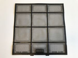 Luchtfilter voor Panasonic CSE9/12 BKP en CKP