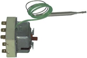 Thermostaat Oververhittingsbeveiliging - CTC