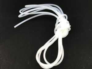 122. PVC-slang, ontluchting