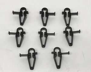 231. Kliksluiting=1,5 mm 8 stuks/pak