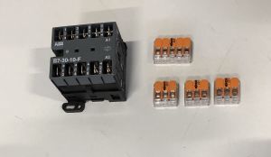Schakelaar 16A 24V / 400V, AC, MOHF (909451)