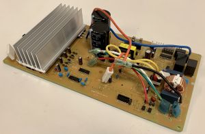 Printplaat RCS505A600A PWB ASSY