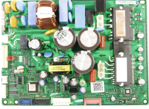 PCB-assemblage Hoofd