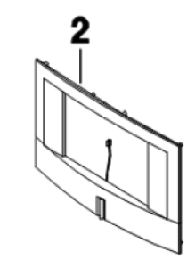 002A. Decoratieve boog + lichtgeleider Bosch LD