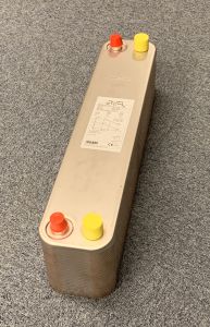 022C. Condensor CBH60-50 3/4 incl. ijs