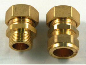 Koppeling 3/4"