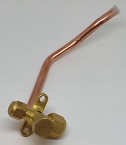 Aansluitkraan CUHE9GKE 3/8"