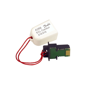 Danfoss ECL-sleutel A266, bestelnr. 087H3800