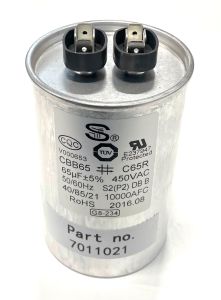 Condensatorcompressor 65 µF