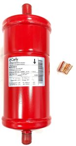 Drogerfilter (Carly Rcy924s) 2 verloopbuizen