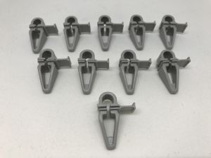131. Kliksluiting = 0,7 mm 10 stks/pak