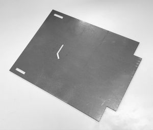 Vlamplaat VED 8201-