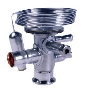 Expansieventiel TCAE RVS Danfoss 407C