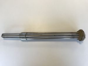 Elektrische cartridge 6-9 Kw 230/400V 2"