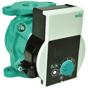 Yonos PICO 25/1-6 -F -120, ovale flens