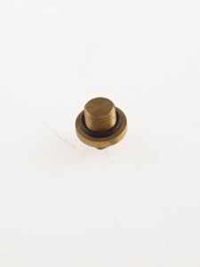 164. Plug M Vierkante kop