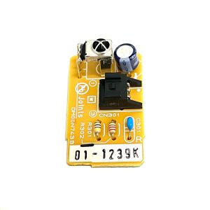 POWER MONITOR-ONTVANGER P.