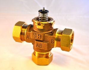 023. Schakelventiel Honeywell 28 mm