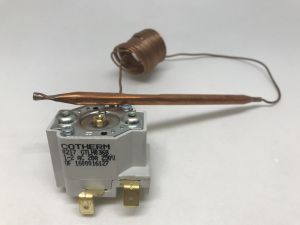 003. Thermostaatvoorinstelling