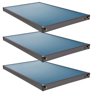 Zonnecollectoren Plan K423Dh 3-pack