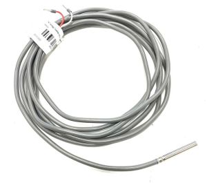 Givare warmtebronsensor 3m (in&uitlaat)