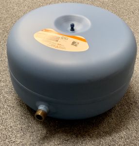 Expansievat 18 L Pneumatex, blauw voor CE 50