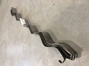 069. Turbolatorset/6dlg voor Vedex 3000/3300