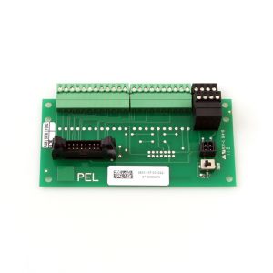 002B. PEL Enkele rij