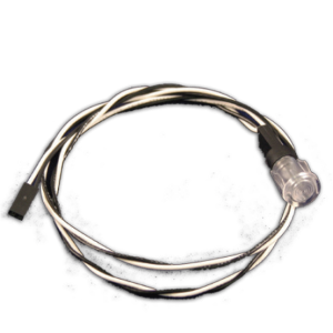 Complete lampenset met lens en kabel EP 42 E vanaf telefoonnummer 148286