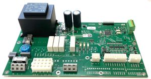 Kretskort WP-I/O-bord
