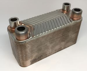 Warmtewisselaar E5T