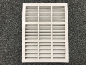 Filter voor IVT VBX 400 Retourlucht