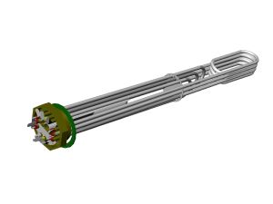 Elektrische cartridge 9,00 Kw BBR