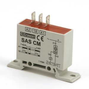 Tijdrelais elektrische cartridge