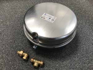 Expansievat 18 LM Bouwpakket