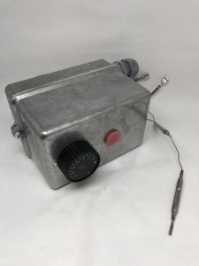 Elektrische cartridge 6 Kw Tbh Met schakelkast CTC V25
