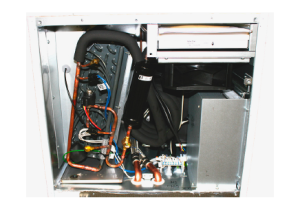 VP box RX50/125 zonder inv & ventilator