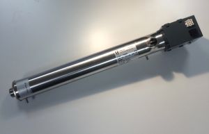 005cC. Elektrisch patroon 3+6kW RVS