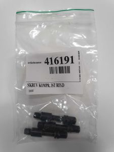 SCHROEF COMPR. 3 STUKS