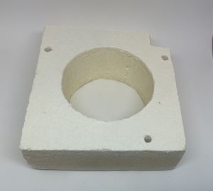Isolatiesteen Oliebranderluik - CTC