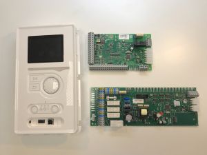 Upgrade naar Nibe Uplink (verbind uw Nibe-warmtepomp met internet)