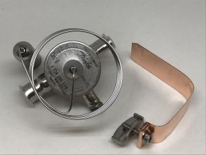 002C. Expansieventiel Danfoss 6 m. clip