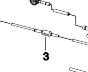 Terugslagklep NRV 6 S 1/4"