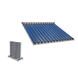 Zonnecollectoren Vacuüm Vrk14 1-Pack
